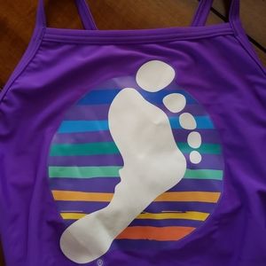 🌺Barefoot Wine🍷🍇 SPORTI  One Piece👣